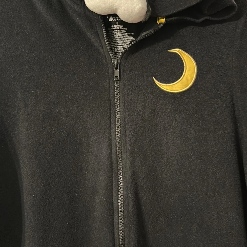 Sleepwear cat onesie - Picture 3 of 5
